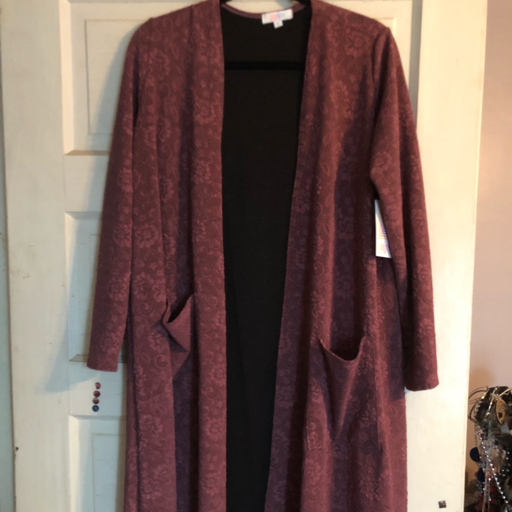 Lularoe Sarah duster